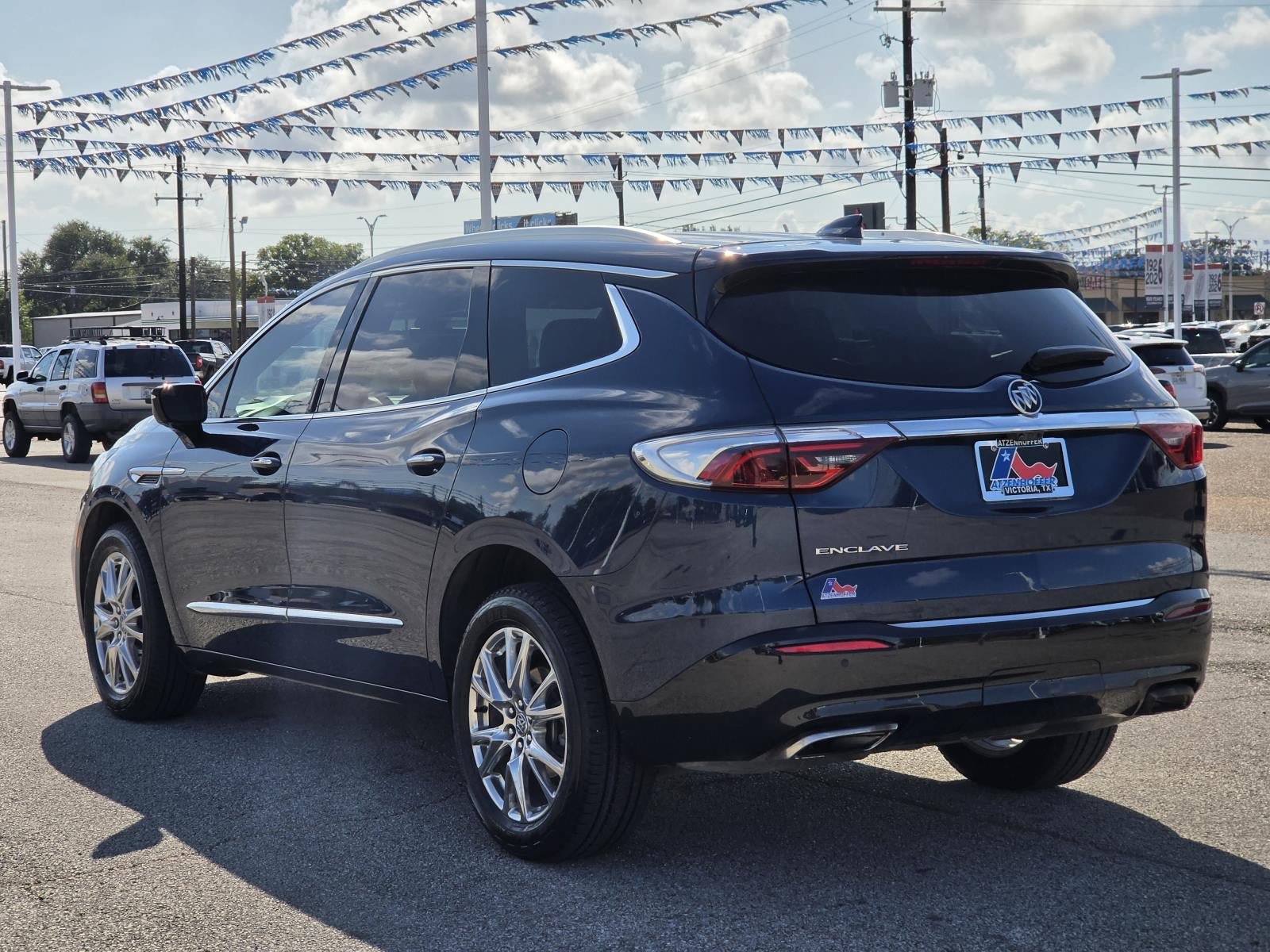 Certified 2023 Buick Enclave Premium w/ Experience Buick Package FWD image 5