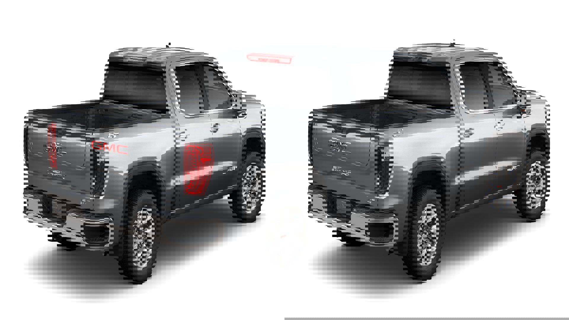 New 2026 GMC Sierra 1500 SLE w/ Preferred Package image 3