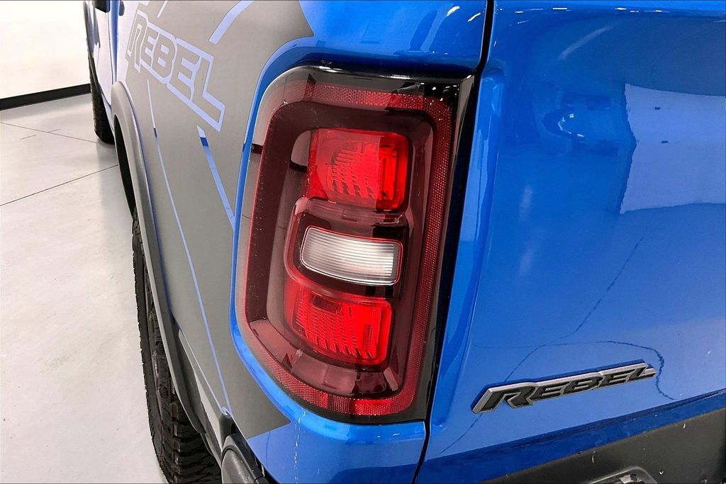 Used 2025 RAM 1500 Rebel w/ Rebel Level 1 Equipment Group AWD/4WD image 39