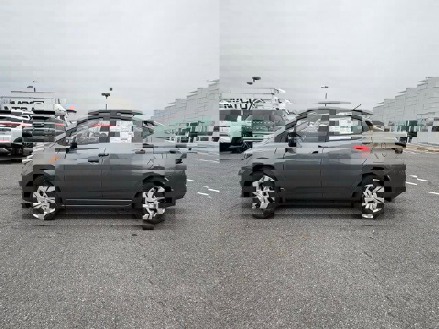 New 2025 Nissan Versa S w/ Trunk Package image 8