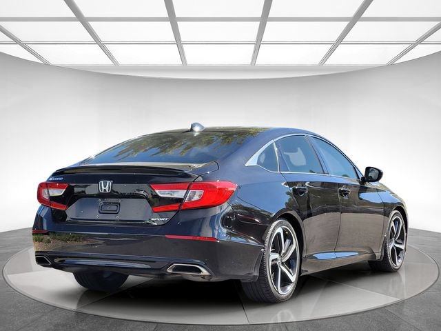 Used 2022 Honda Accord Sport image 4