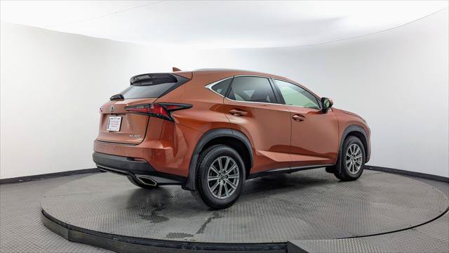 Used 2020 Lexus NX 300 AWD w/ Comfort Package image 8
