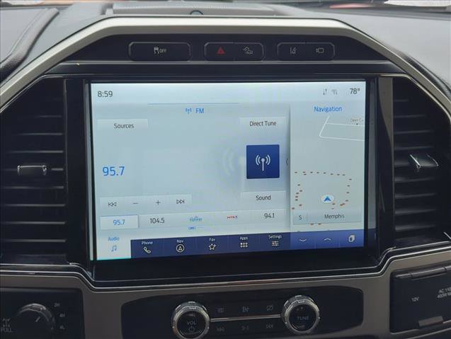 Used 2022 Ford F250 Lariat w/ Tremor Off-Road Package AWD/4WD image 12