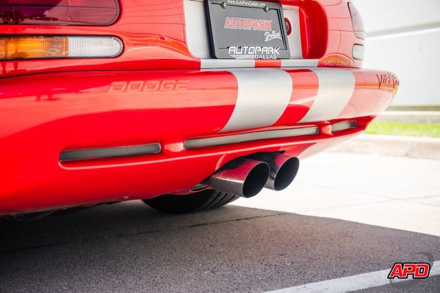 Used 1998 Dodge Viper GTS RWD image 38
