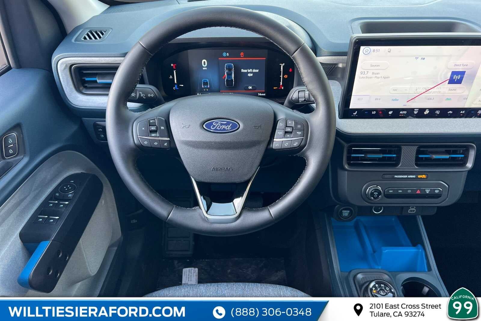 New 2026 Ford Maverick XLT w/ XLT Luxury Package FWD image 15