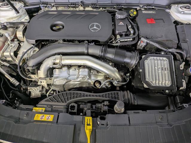 Certified 2025 Mercedes-Benz GLB 250 image 25