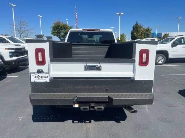 New 2024 Chevrolet Silverado 3500 W/T w/ WT Convenience Package image 6