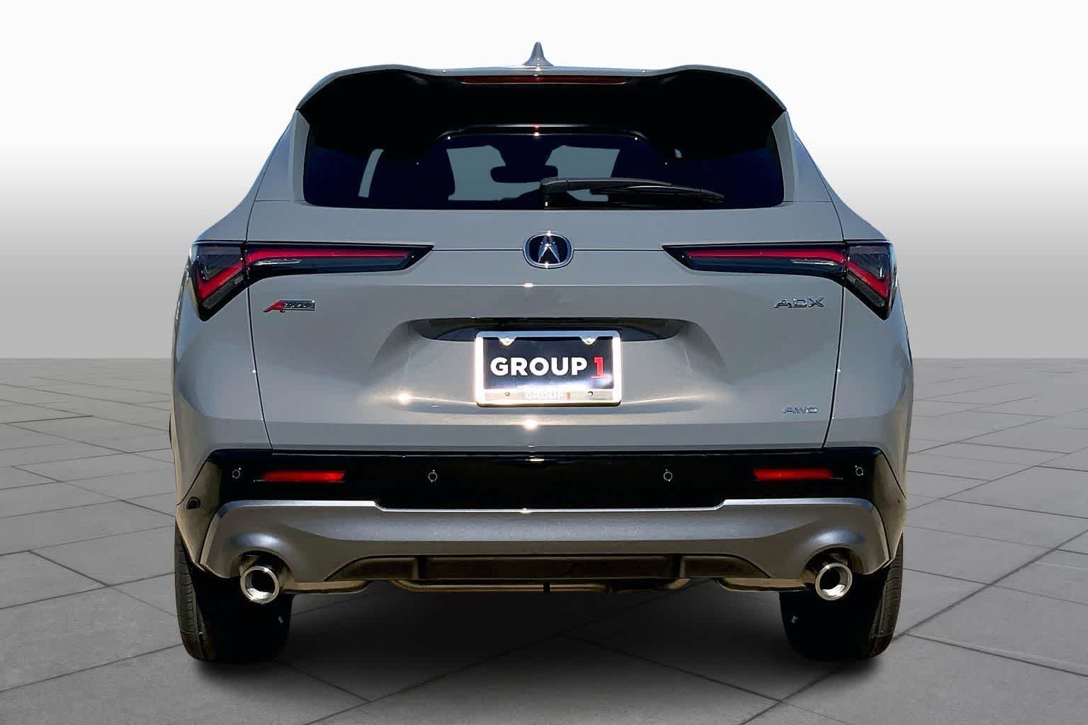 New 2026 Acura ADX A-Spec w/ Advance Package AWD/4WD image 4