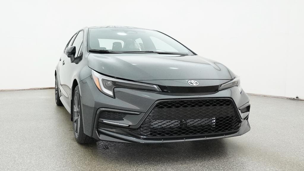 New 2026 Toyota Corolla SE FWD image 50