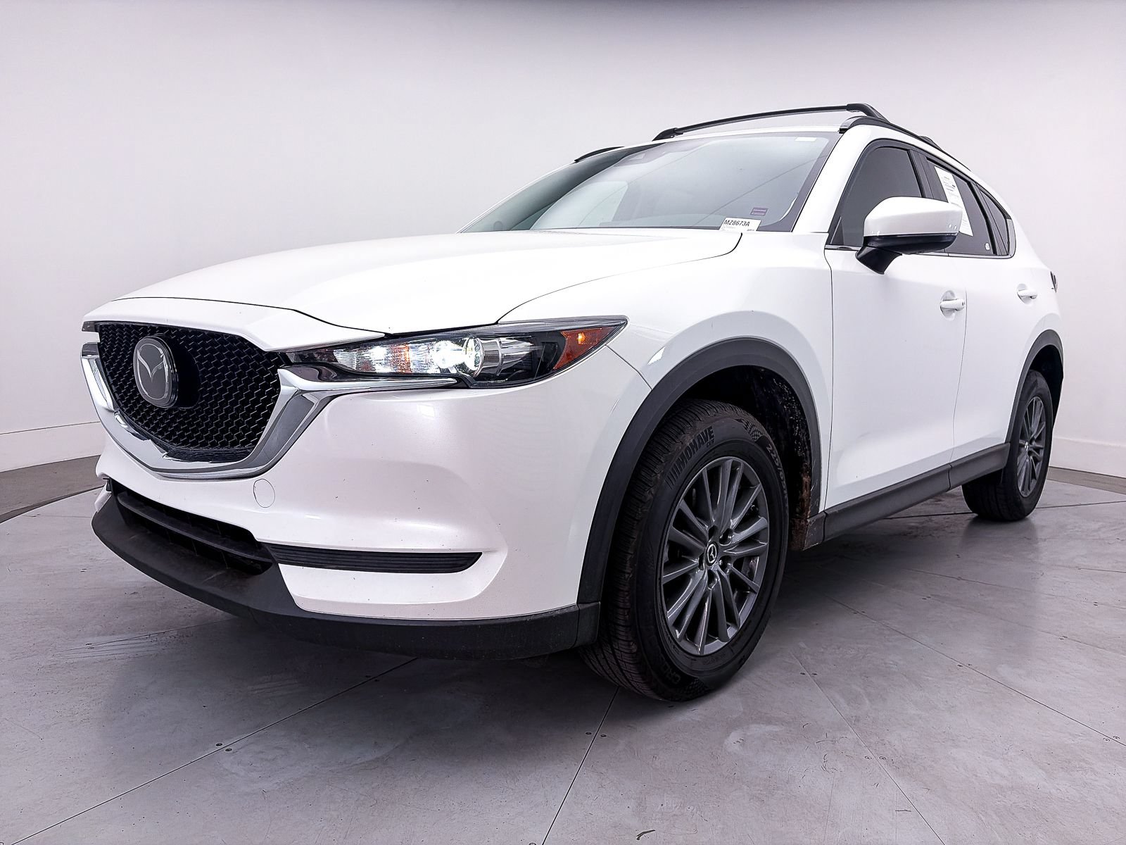 Used 2021 MAZDA CX-5 Touring FWD image 10