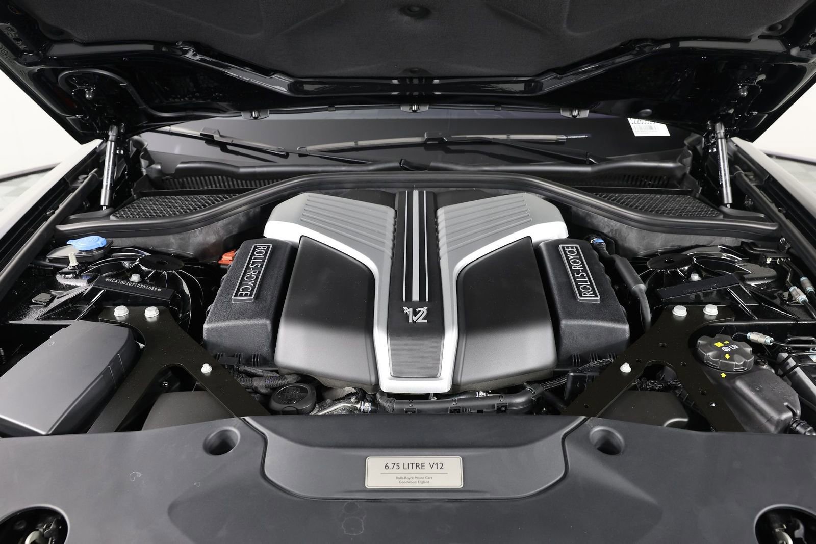 New 2026 Rolls-Royce Ghost AWD/4WD image 27