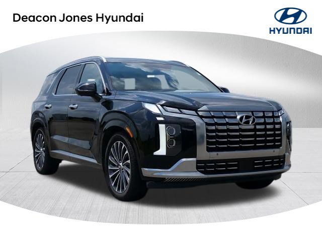 Certified 2023 Hyundai Palisade Calligraphy