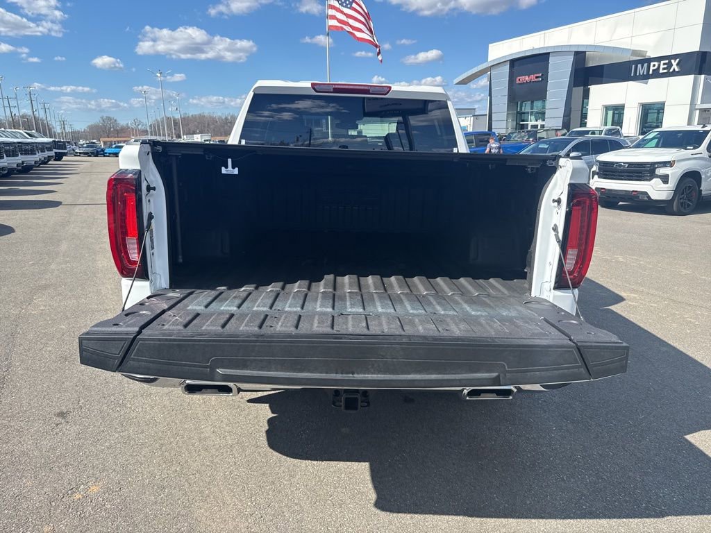 Used 2025 GMC Sierra 1500 SLT w/ SLT Convenience Package image 30