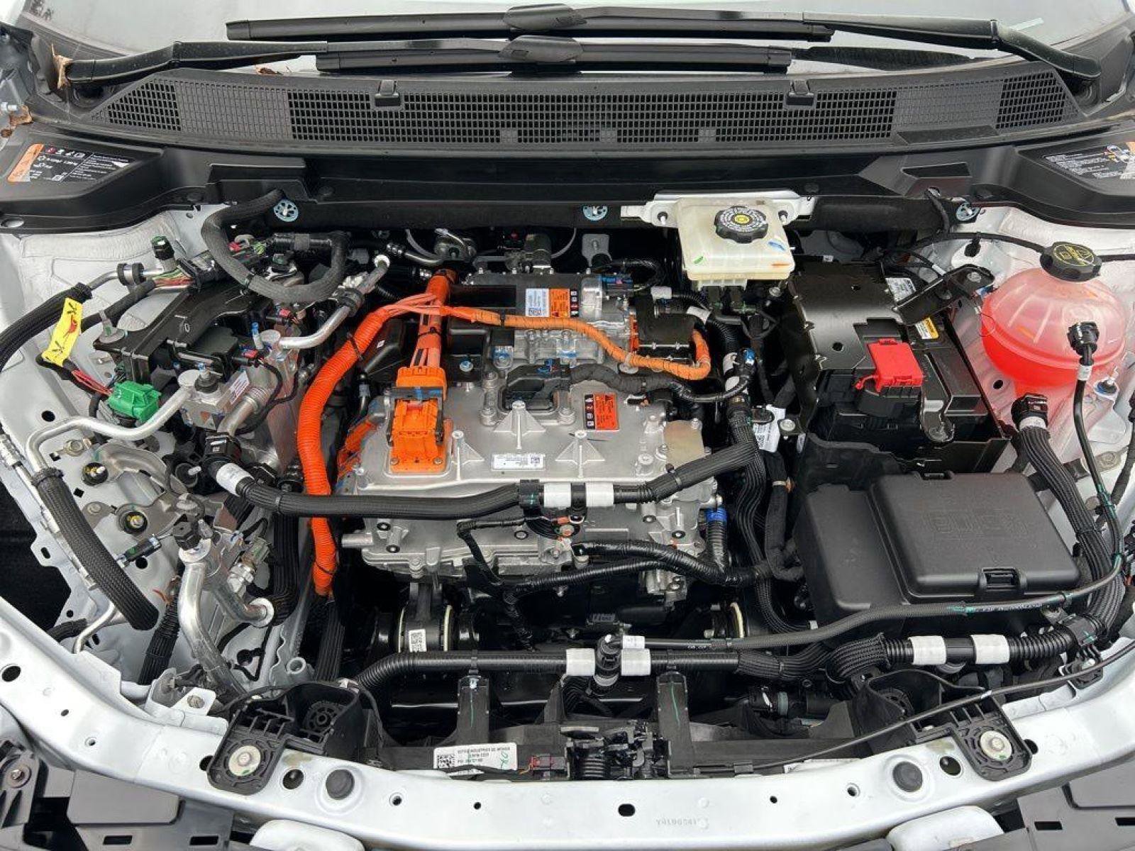 New 2026 Chevrolet Equinox EV LT FWD image 23