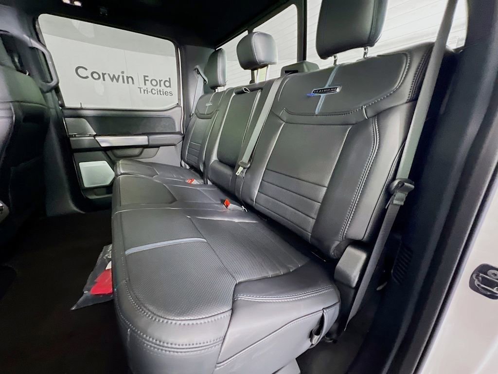 New 2025 Ford F350 Platinum image 29