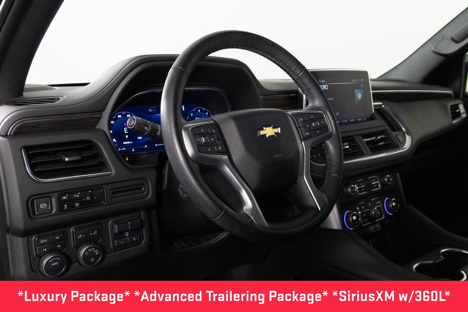Certified 2024 Chevrolet Tahoe LT w/ LT Signature Package image 5