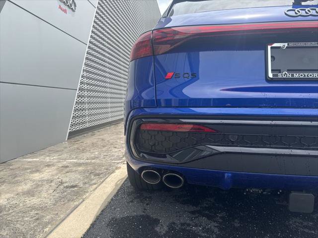 New 2026 Audi SQ5 Premium Plus AWD/4WD image 14