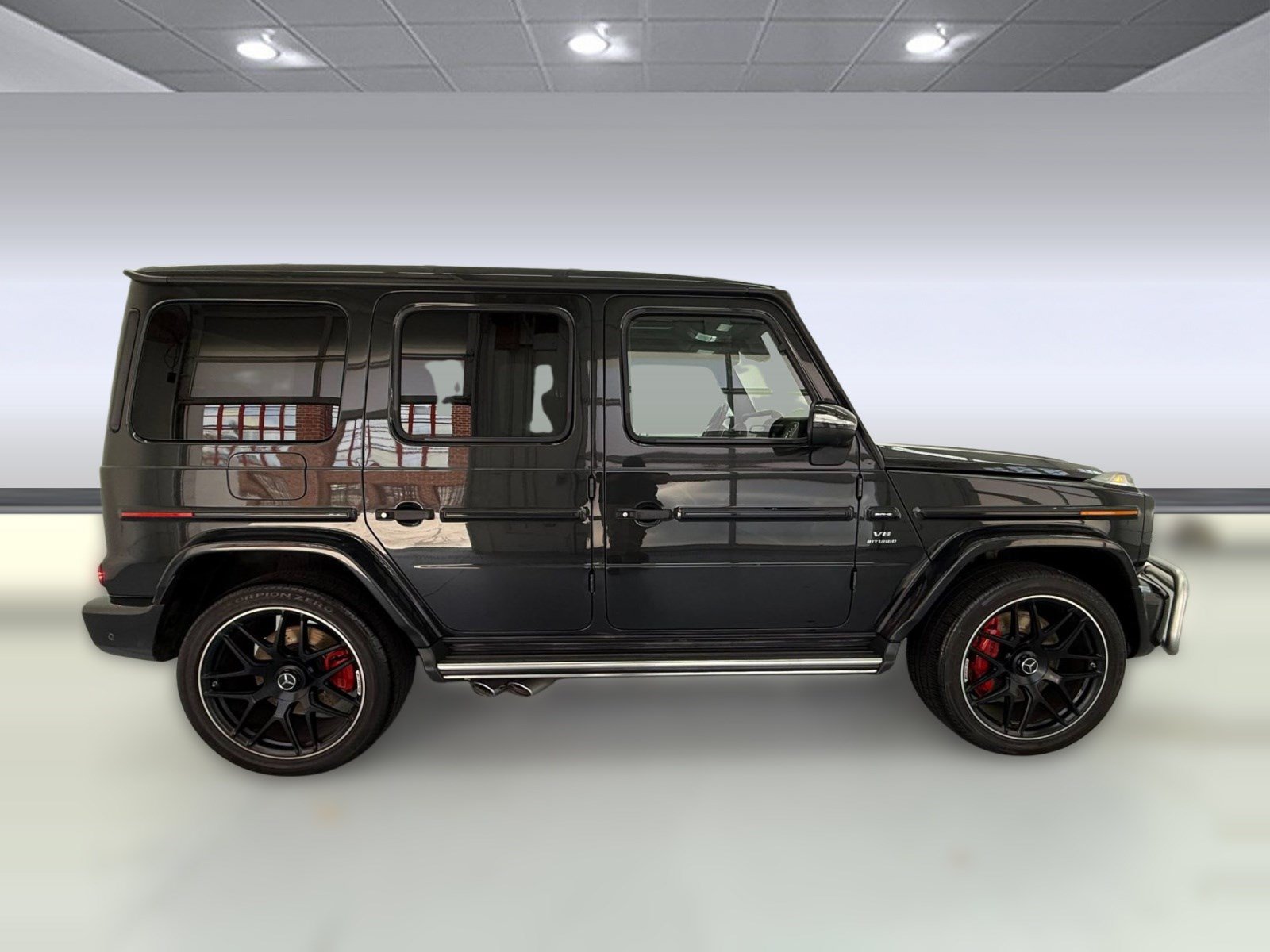 Certified 2021 Mercedes-Benz G 63 AMG 4MATIC image 7