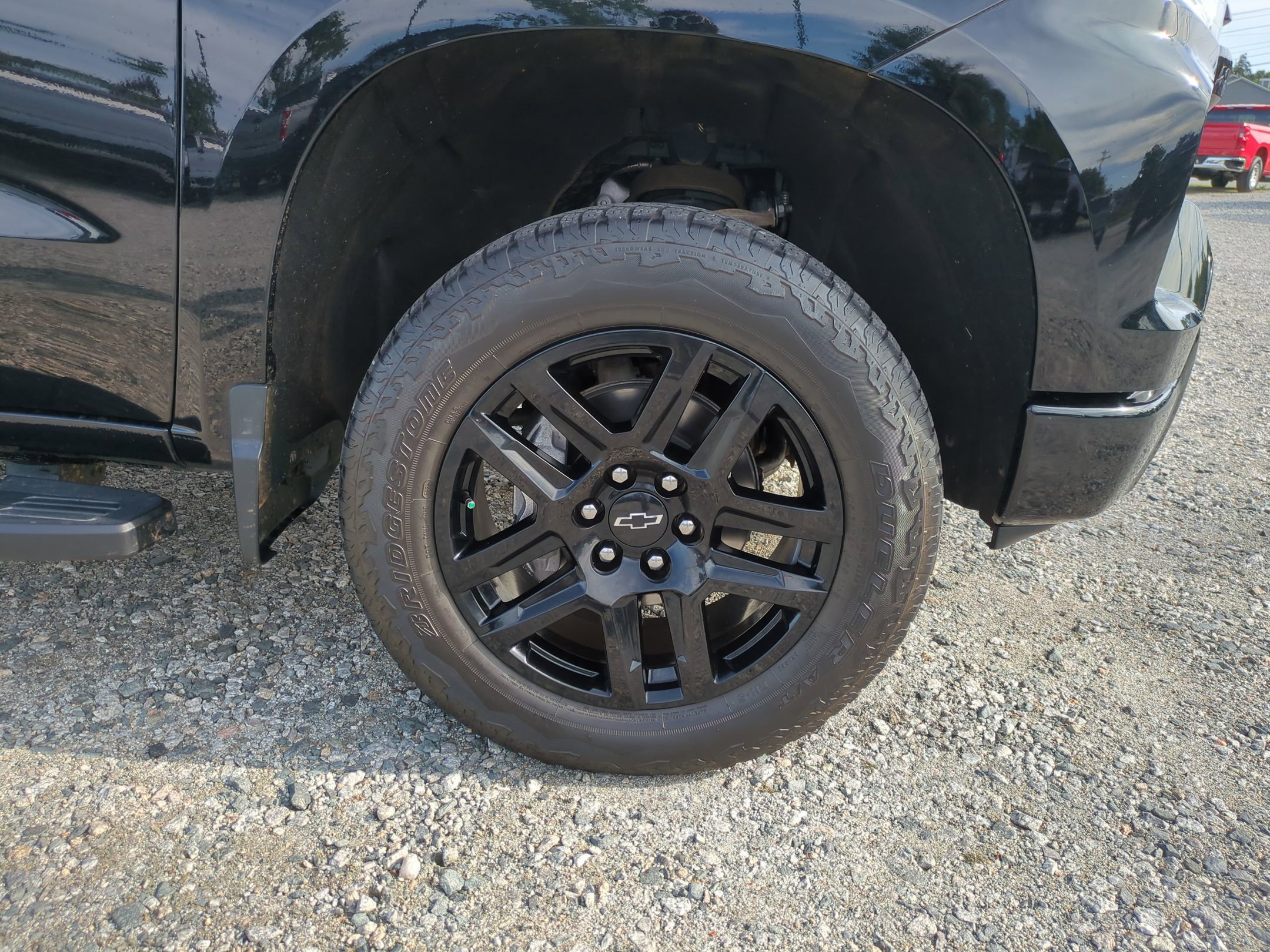 Certified 2023 Chevrolet Silverado 1500 LT Trail Boss AWD/4WD image 12