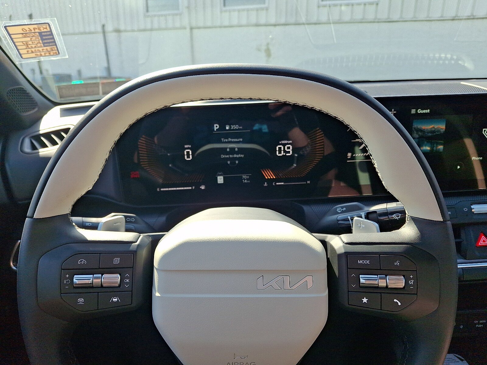 New 2026 Kia K4 GT-Line image 14