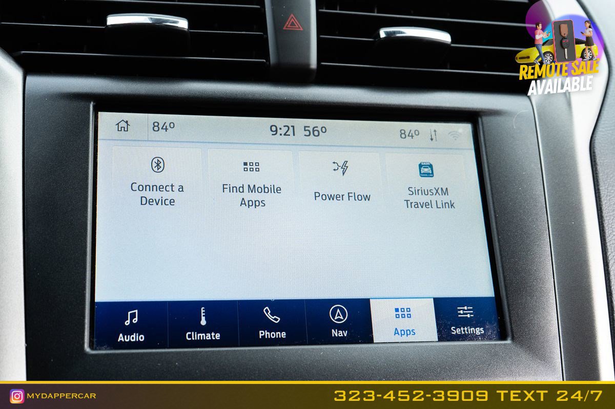 Used 2020 Ford Fusion SEL image 35