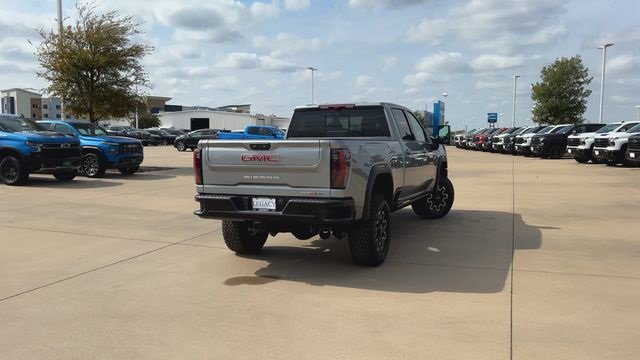 New 2026 GMC Sierra 2500 AT4X image 8