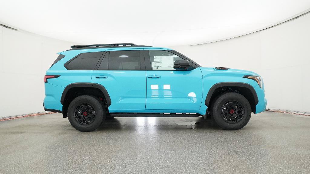 New 2026 Toyota Sequoia TRD Pro AWD/4WD image 41