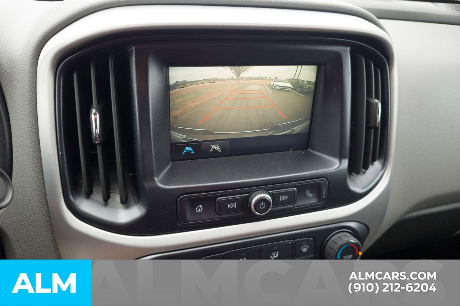 Used 2018 Chevrolet Colorado W/T image 21