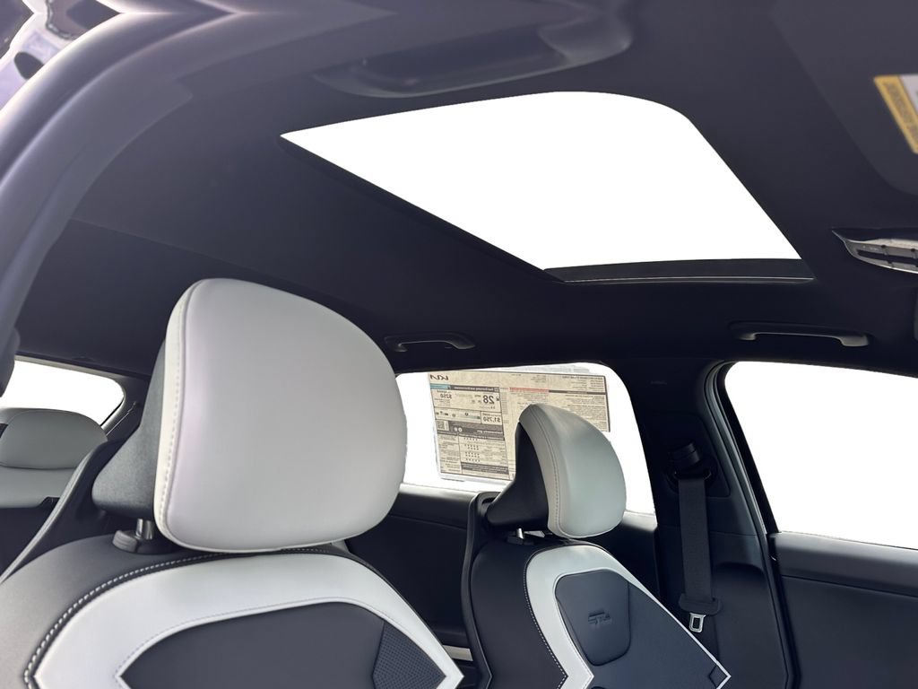 New 2026 Kia K4 GT-Line Turbo FWD image 5