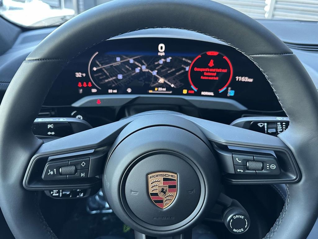 New 2026 Porsche Taycan image 22