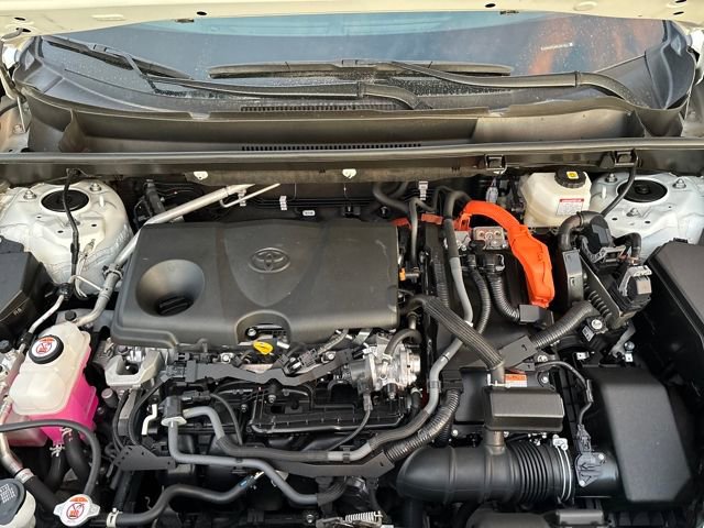 Used 2024 Toyota RAV4 Limited w/ Weather Package image 25