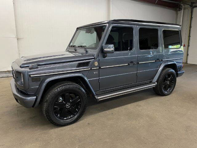 Used 2005 Mercedes-Benz G 500