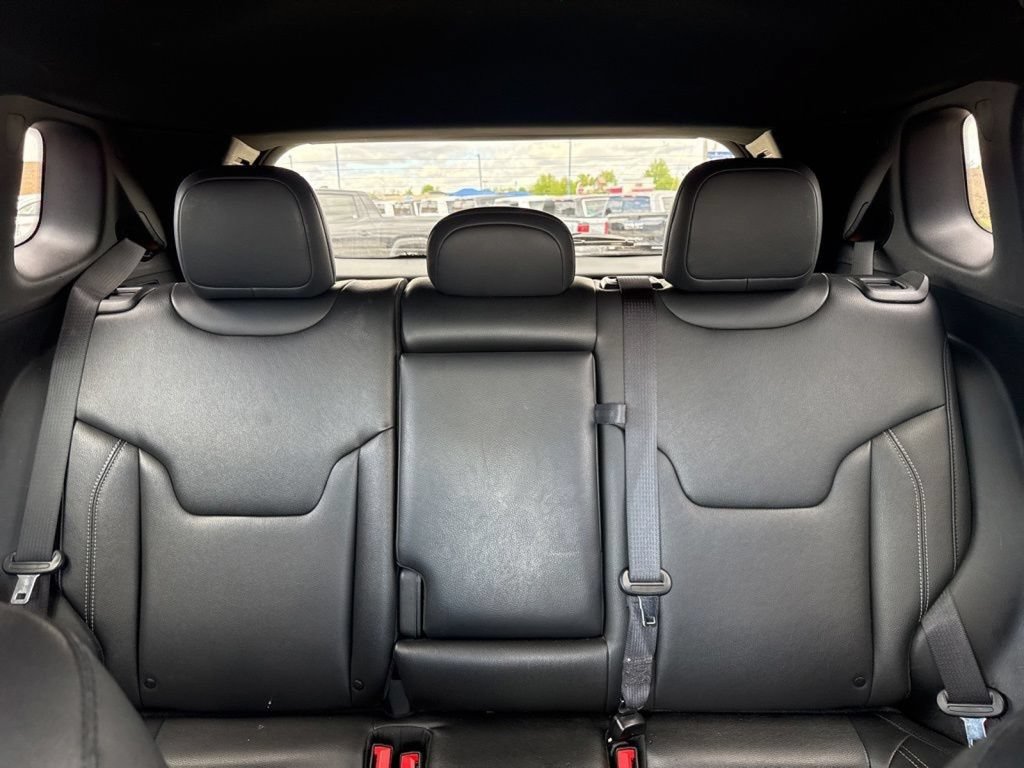 Used 2025 Jeep Compass Limited AWD/4WD image 45