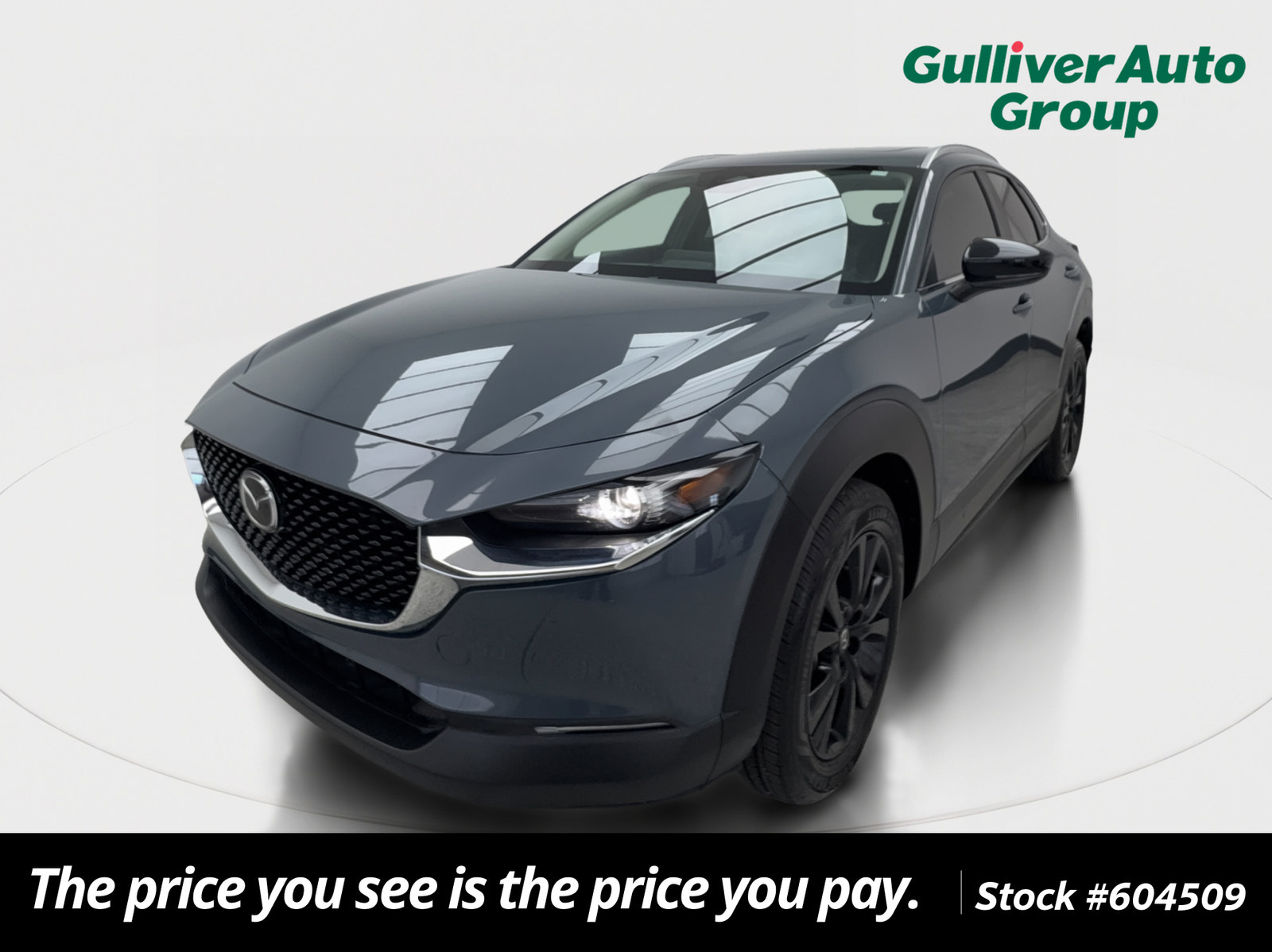 Used 2024 MAZDA CX-30 AWD 2.5 S w/ Preferred Package