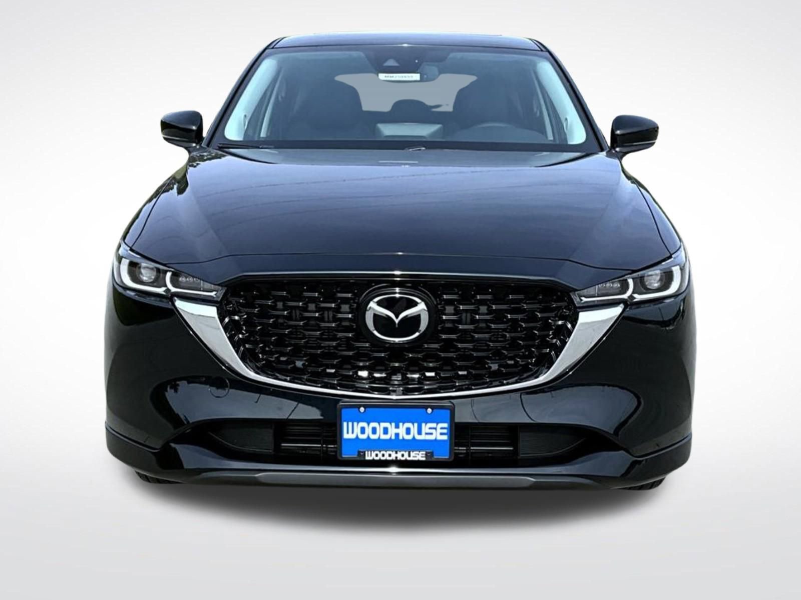 Certified 2025 MAZDA CX-5 AWD 2.5 S w/ Preferred Package image 2