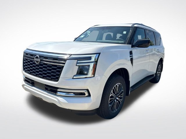 New 2026 Nissan Armada SL AWD/4WD image 3