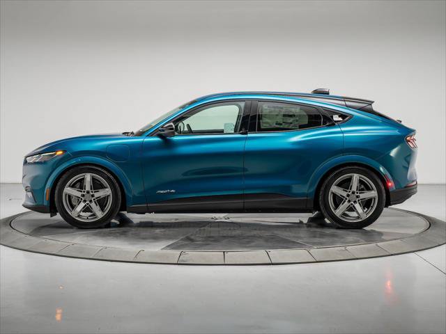 New 2026 Ford Mustang Mach-E Premium w/ Technology Package AWD/4WD image 2