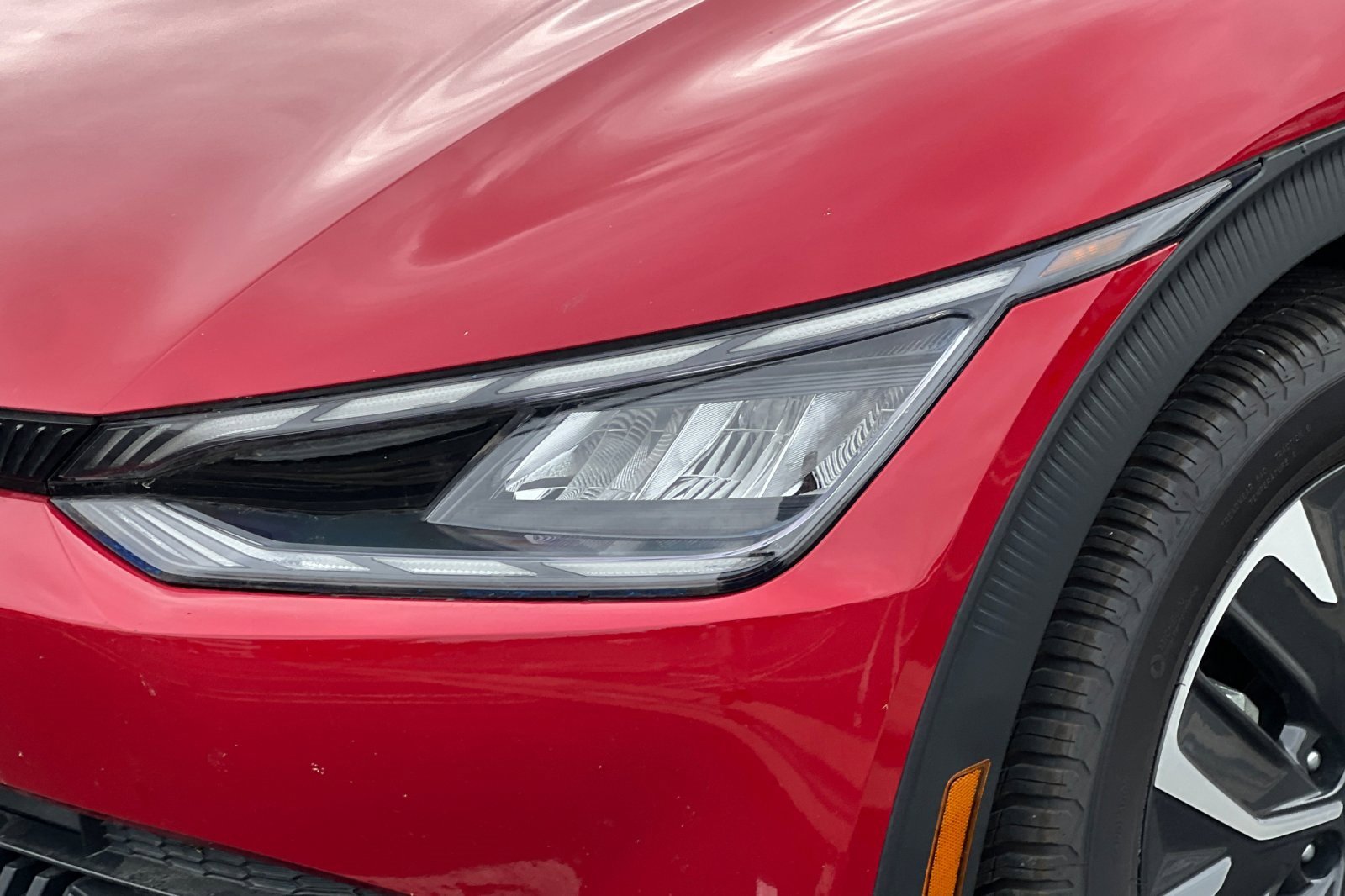 Certified 2024 Kia EV6 Light image 51