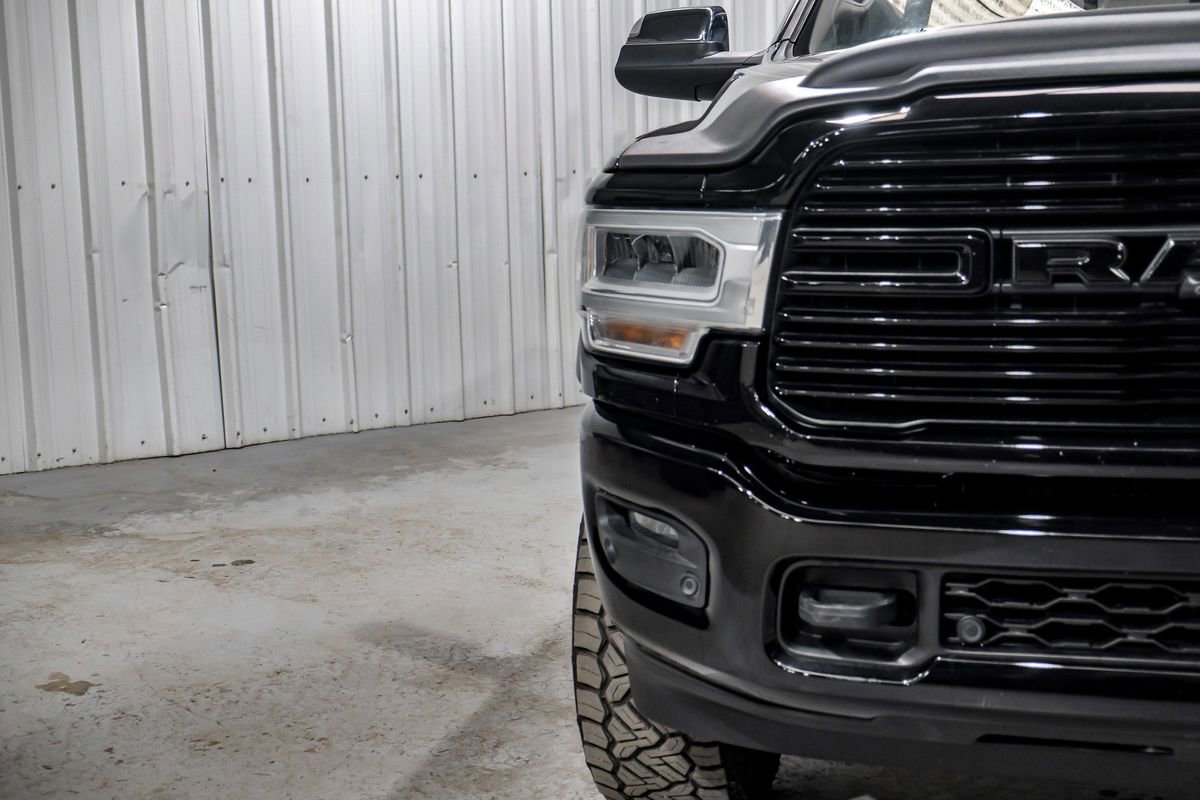 Used 2019 RAM 2500 Laramie image 47