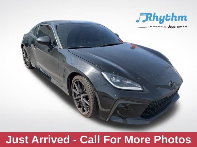 Used 2024 Toyota GR86 Premium