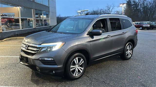 Used 2016 Honda Pilot EX-L image 2