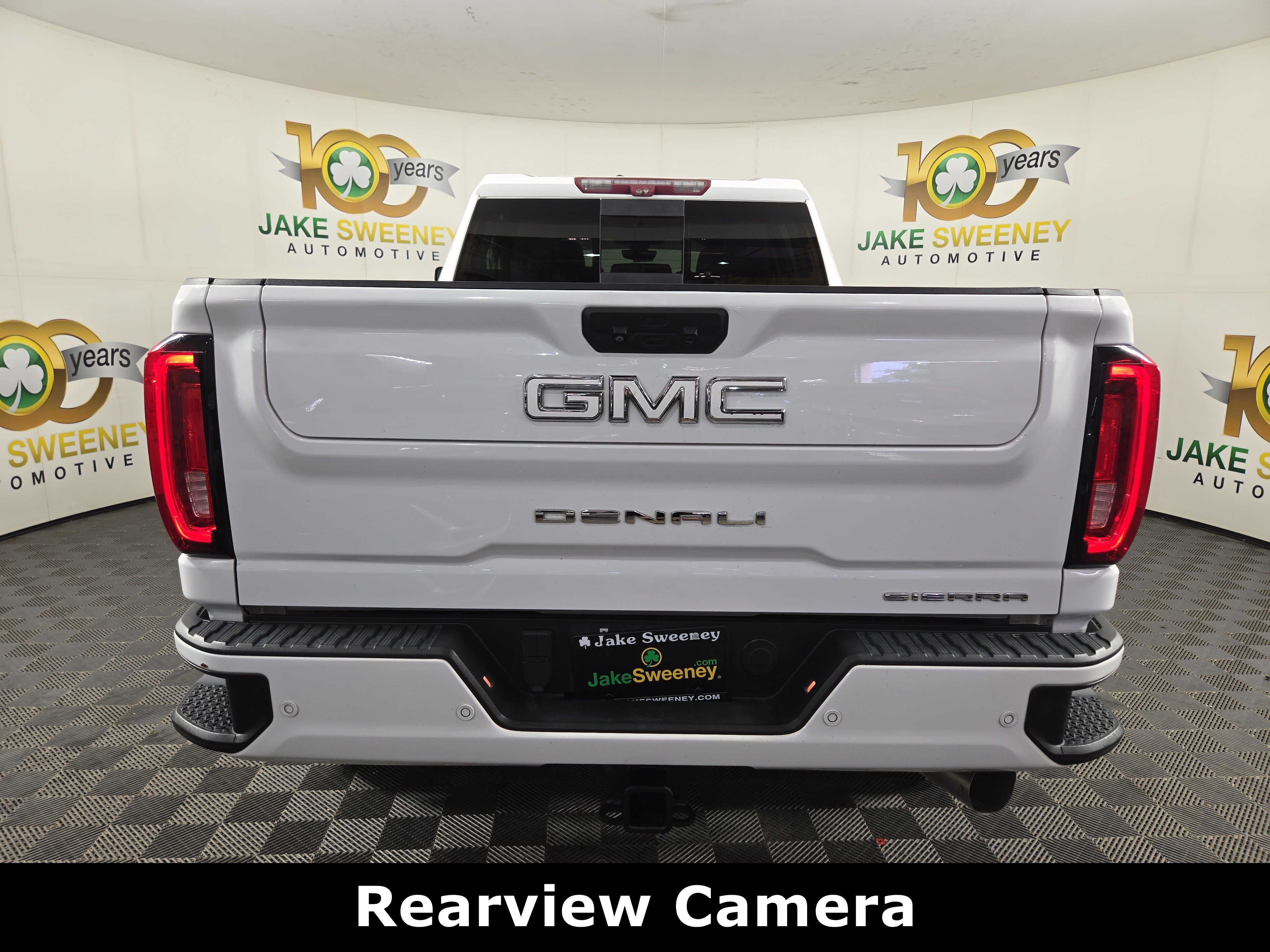 Used 2020 GMC Sierra 2500 Denali w/ Denali Ultimate Package AWD/4WD image 7