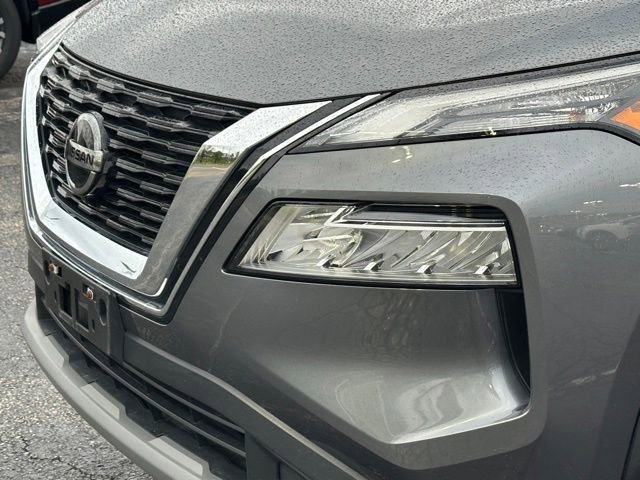 Certified 2021 Nissan Rogue SV AWD/4WD image 8