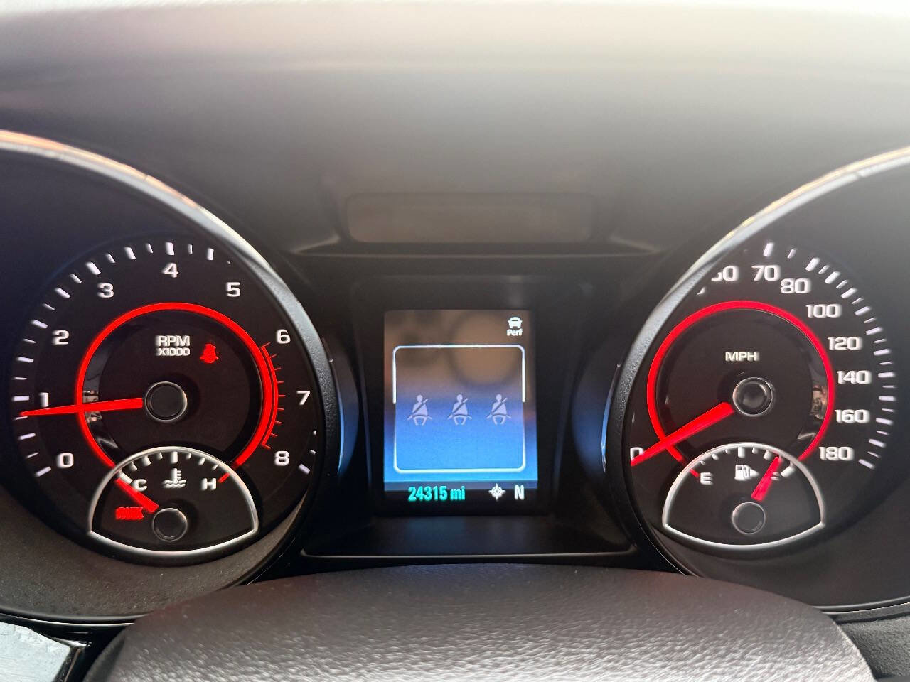 Used 2017 Chevrolet SS image 23