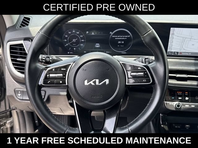 Used 2024 Kia Seltos S FWD image 18