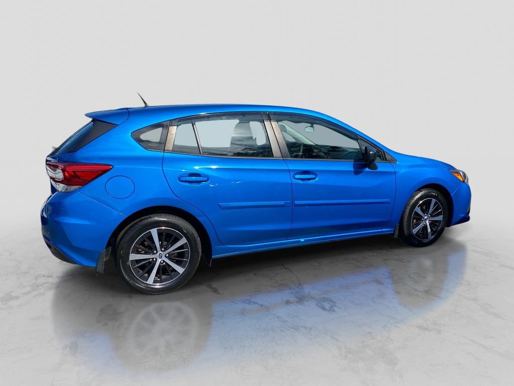 Used 2023 Subaru Impreza 2.0i AWD/4WD image 8