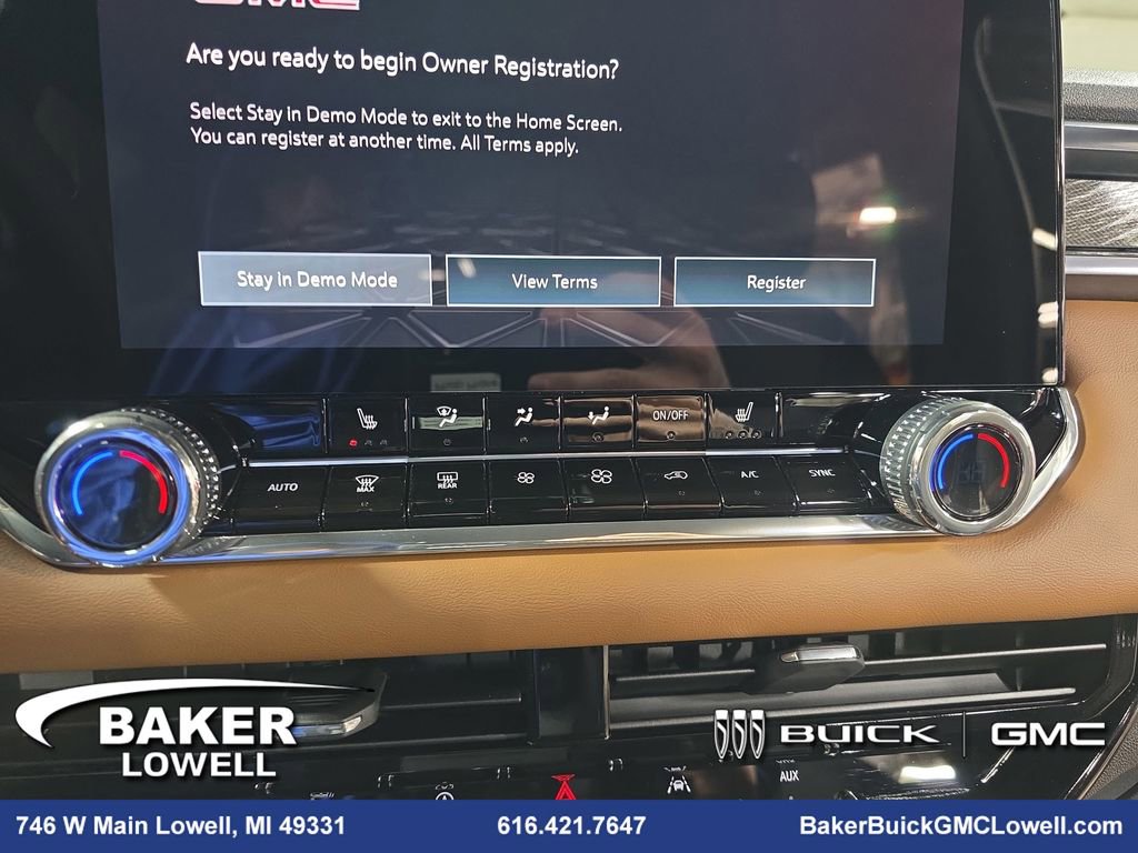 New 2026 GMC Canyon AT4 w/ Nightfall Essentials Package image 20