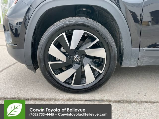 Used 2026 Volkswagen Atlas Cross Sport SE AWD/4WD image 26