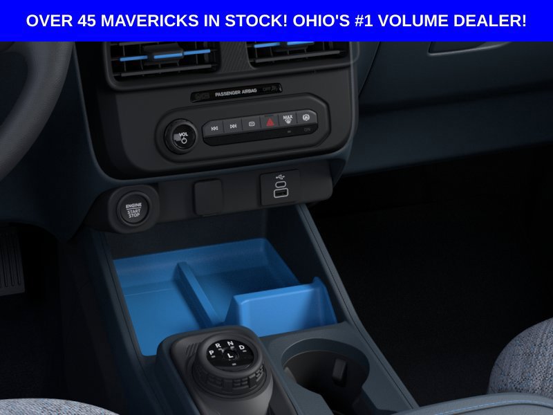 New 2026 Ford Maverick XLT w/ XLT Luxury Package FWD image 16