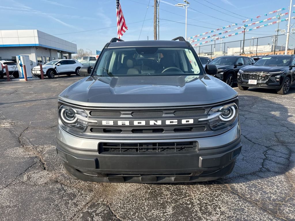 Used 2024 Ford Bronco Sport Big Bend AWD/4WD image 30